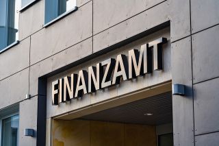 Foto: Finanzamt